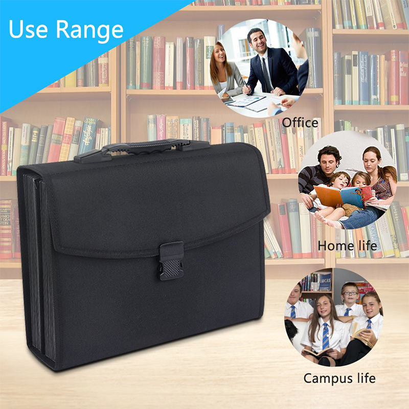 MyLifeUNIT 26 Zakken Expanding File Folder Organiz... – Grandado