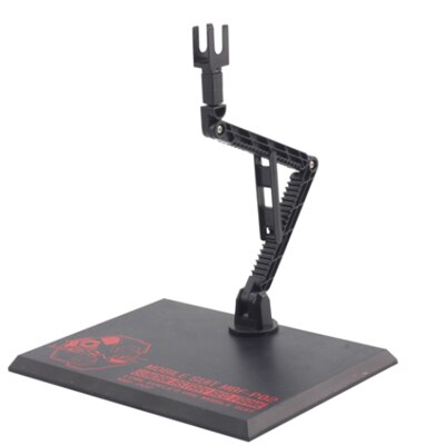 1pcs Action parts Adjust for Gundam Model Stand Support Bracket Base Robot model holder for 1/144 RG HG MG SD Model figure: L