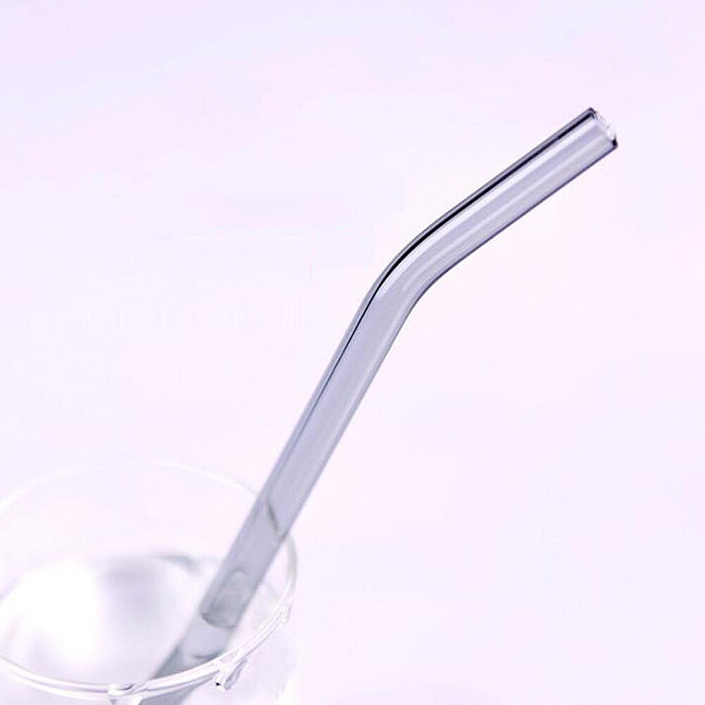 Rietje Glas Yerba Mate Stro Kalebas Bombilla Filter Herbruikbare Metalen Pro Thee Gereedschappen Bar Accessoires Gebruiksvoorwerpen: Grey