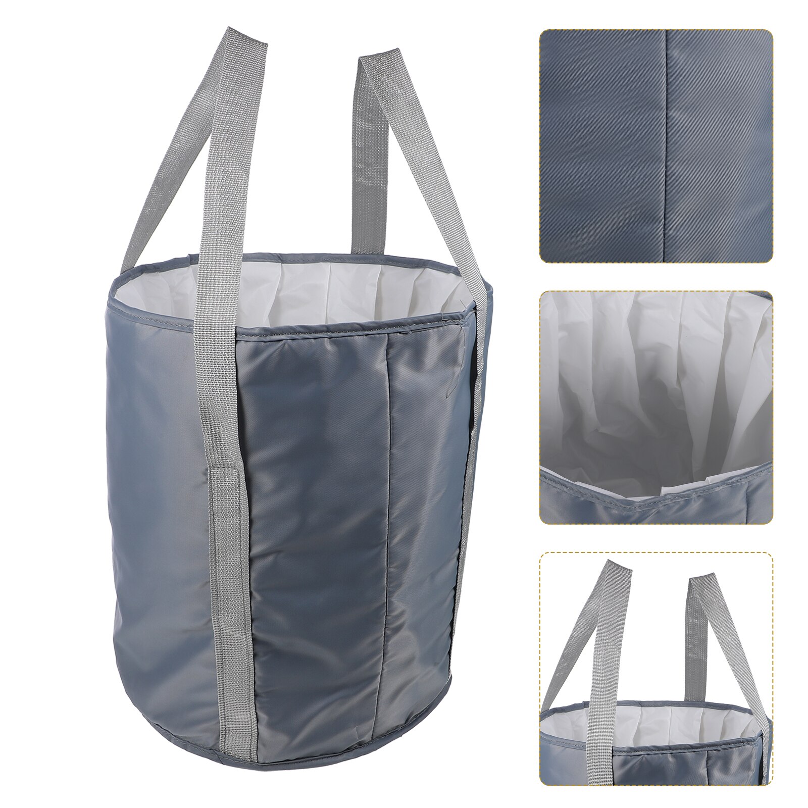 Durable Folding Soaking Bucket Travel Soaking Bucket Portable Soaking Bucket