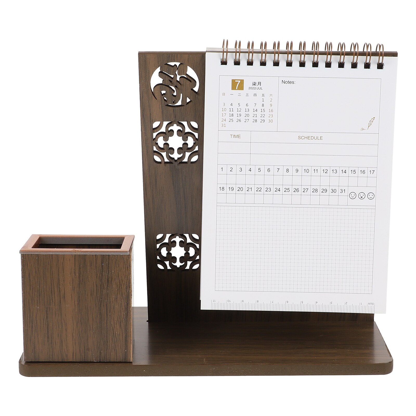2022 Bureau Kalender / Penhouder Unieke Windmolen Vorm Staande Maandelijkse Kalender 77 X 6 X 22 2022 Bureau Kalender / Penhouder Unieke Windmolen Vorm Staande Maandelijkse Kalender 77 X 6 X 22