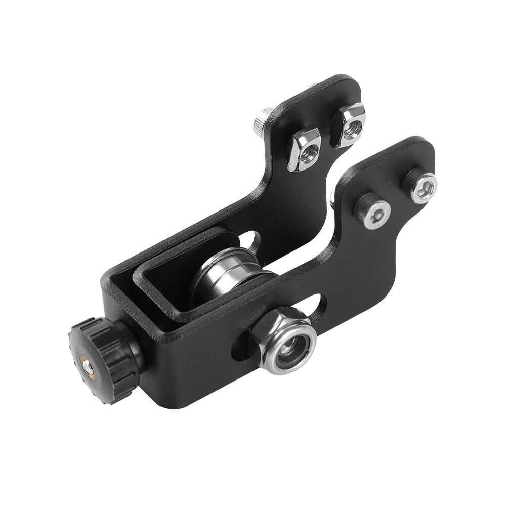 Części drukarki CREALITY oryginalny profil osi X/Y pas synchroniczny rozciągać prostowanie napinacz robić drukarki Ender-3/Ender-5/CR-10: I for Y Axis