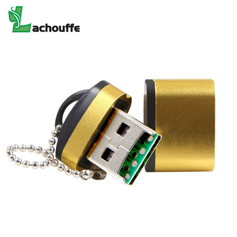 TF card mini USB Card Reader For Micro sd card Memory Card Reader