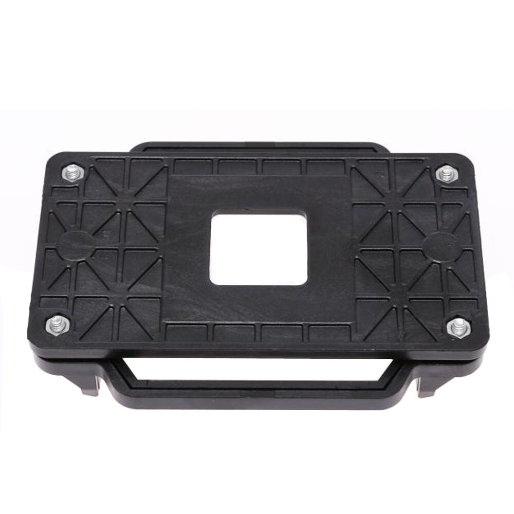 Replacement CPU Holder Plate Cooling Fan Heatsink Socket Base Dock For AMD 940 AM2 AM2+ AM3 AM3+
