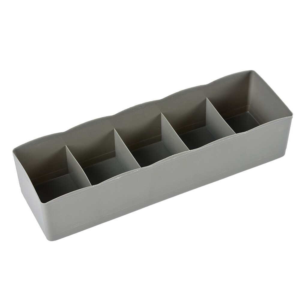 Opbergdozen Ondergoed Closet Lade Divider Lidded Closet Organizer Opbergdoos Voor Stropdassen Sokken Beha Slaapkamer: 06