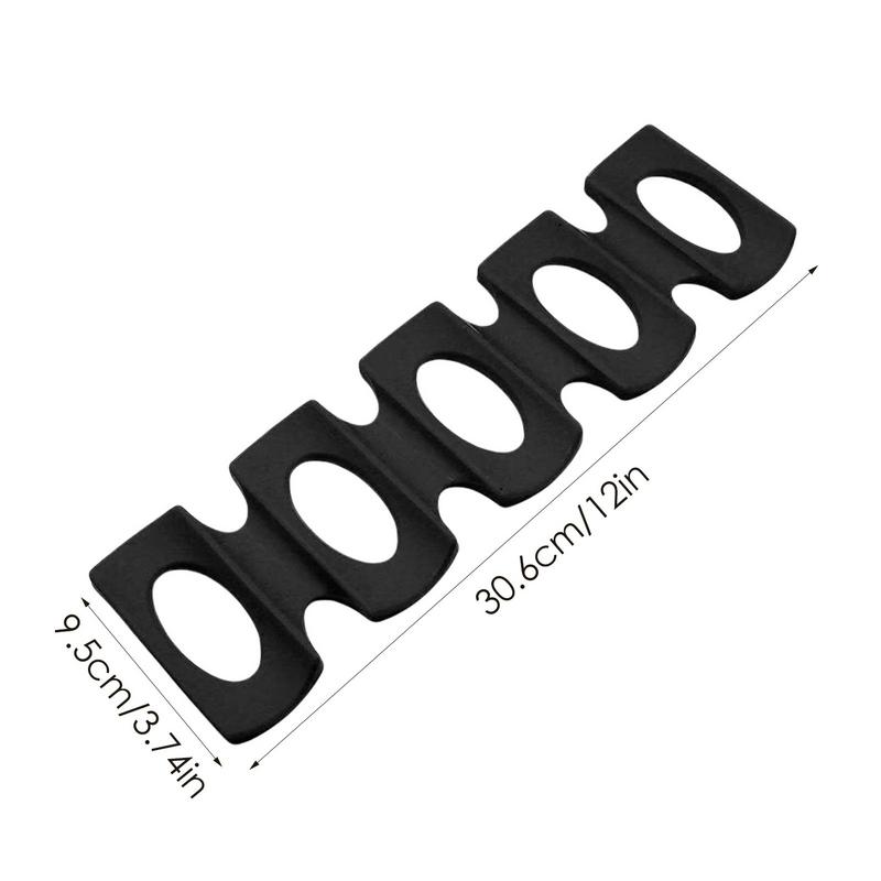 Empilhador de latas de silicone, tapete empilhador de garrafas para geladeira Fridge Monkey, organizador de garrafas de cerveja para geladeira, empilhador antiderrapante para cozinha