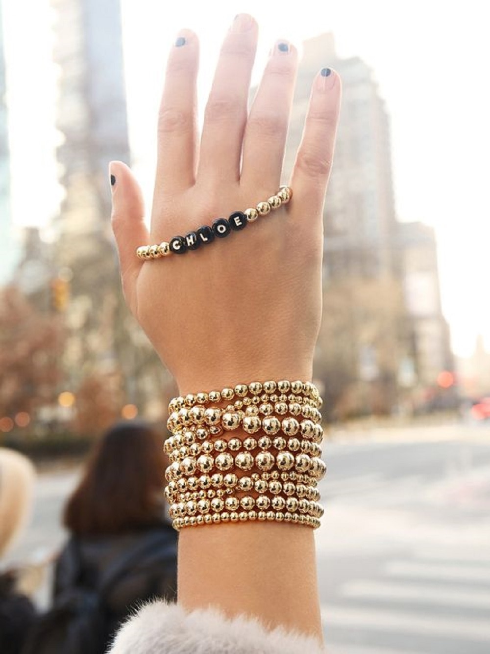 Go2 boho gouden armbanden, sieraden, japanse armbanden voor vrouwen, femme, fadeless sieraden