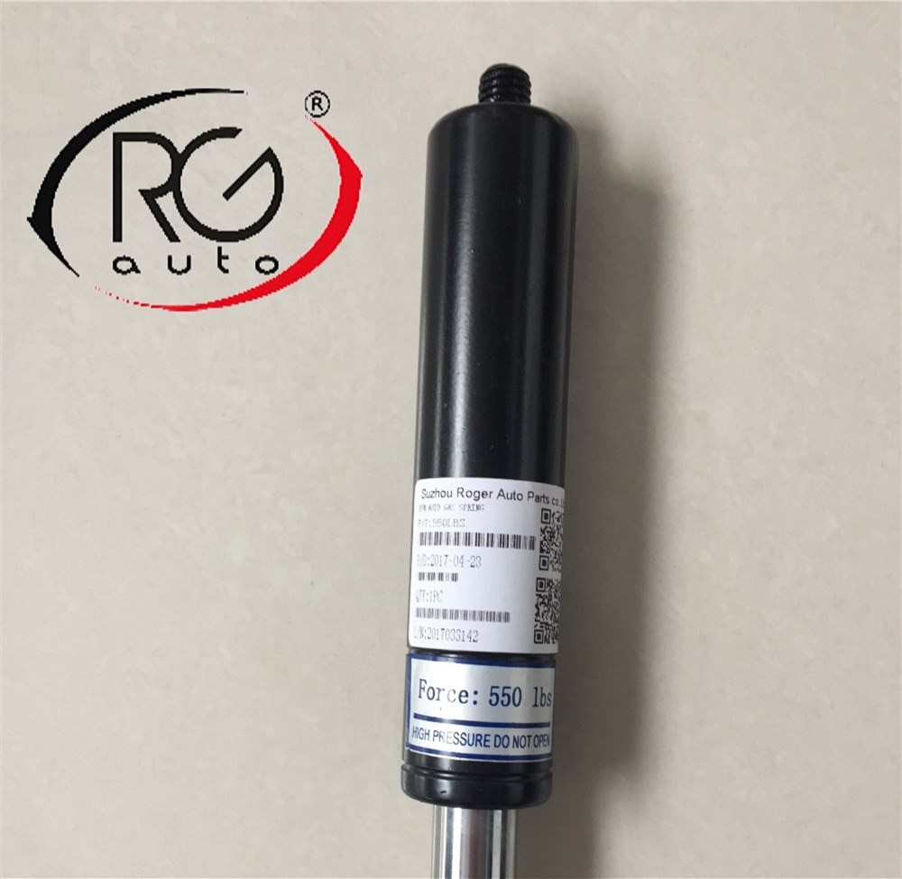 Auto Gas Spring 950LBS Strut Damper Gas Strut Shock Spring Lift Rod Prop Automotive M10 Gas Springs