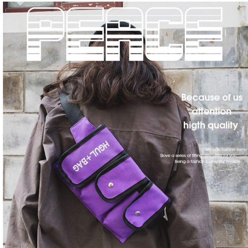 Moda damska nerka podróżna na ramię torba na klatkę piersiową zwykła torba piersiowa torebka damska sportowa przenośna torba na siłownię damska torba na telefon