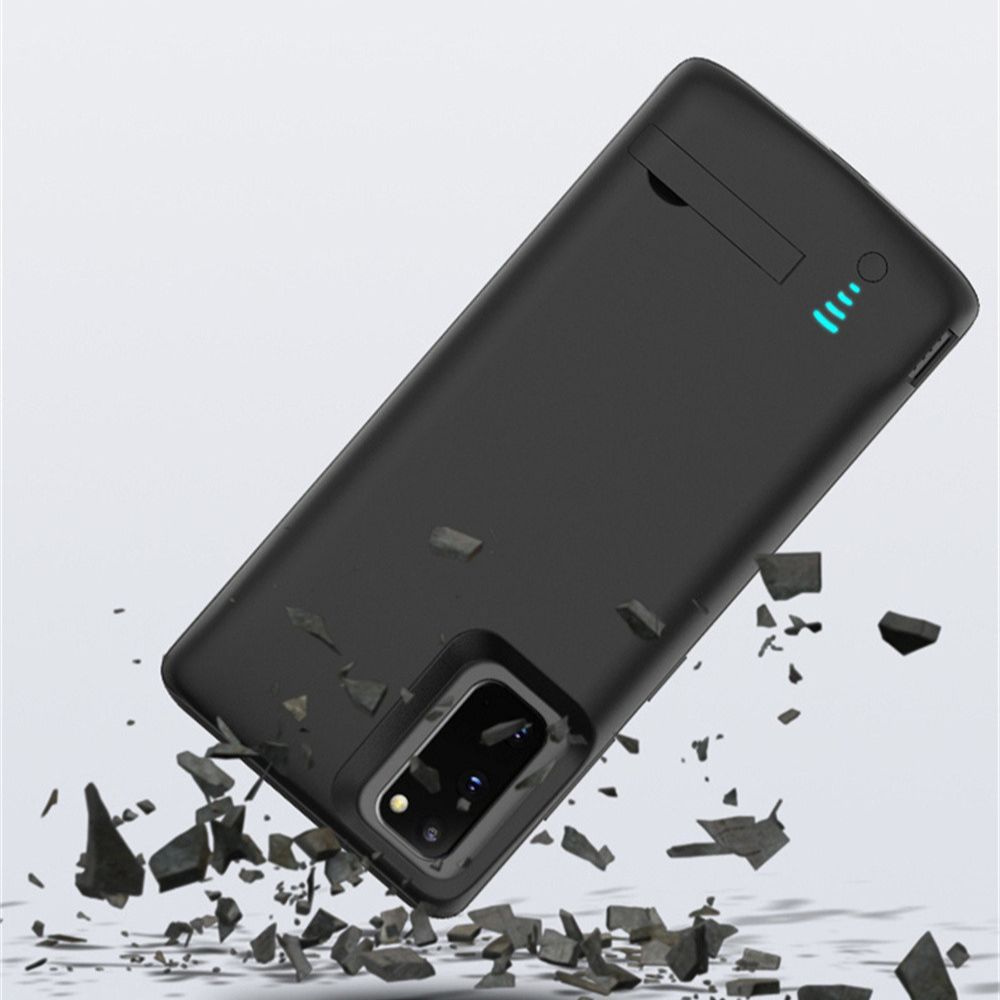 Battery Charger Case For Samsung Galaxy S20 S10 S21 portable Extended charging case For Galaxy S8 S9 Pus USB Power bank Case
