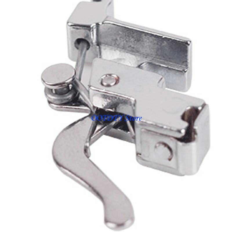 367A 2PCS Sturdy Zinc Alloy Quilting Foot e On Adapts Acessory With Standards Home Sewing Machines