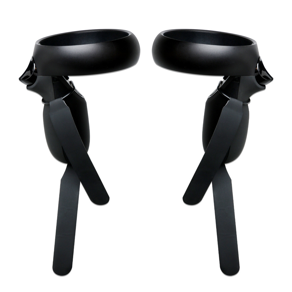 Verstelbare Knuckle Bandjes voor OCULUS Quest/Rift S VR Touch Controller Grip antislip Knuckle Band voor OCULUS rift S