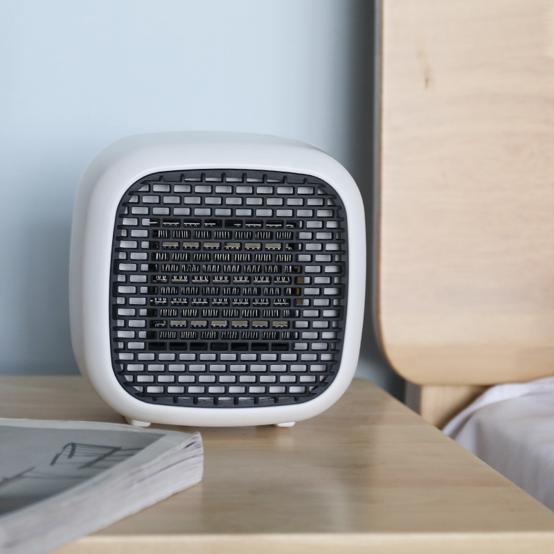 Chauffage rapide électrique Portable 800W, ventilateur, Protection contre la surchauffe, 220V, pour l'hiver