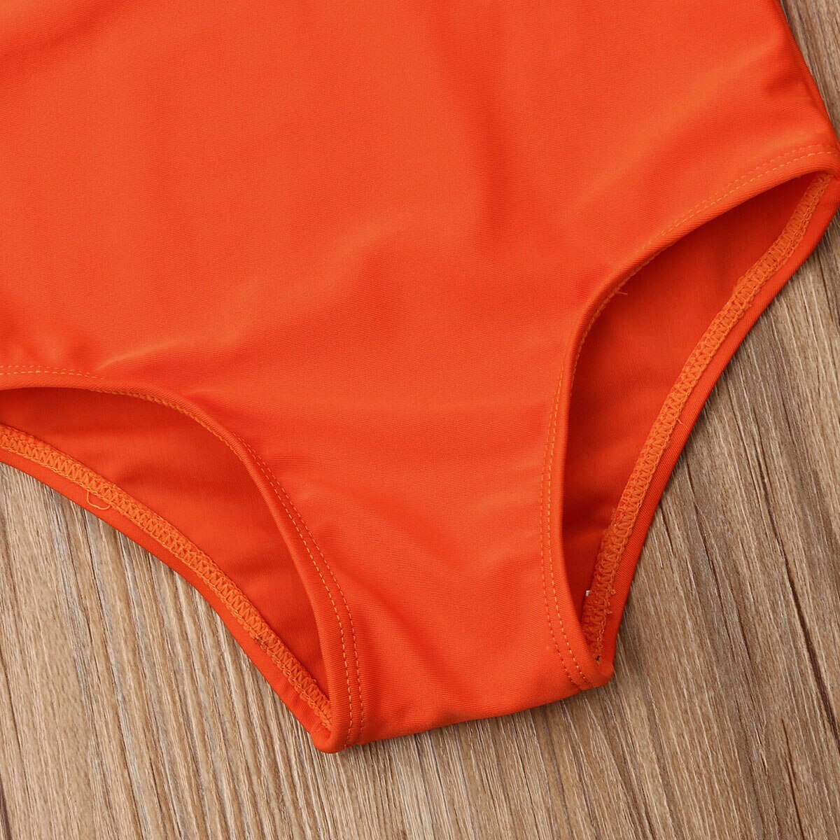 Little Girls Strap One-piece Swimsuit Newborn Kids... - Grandado