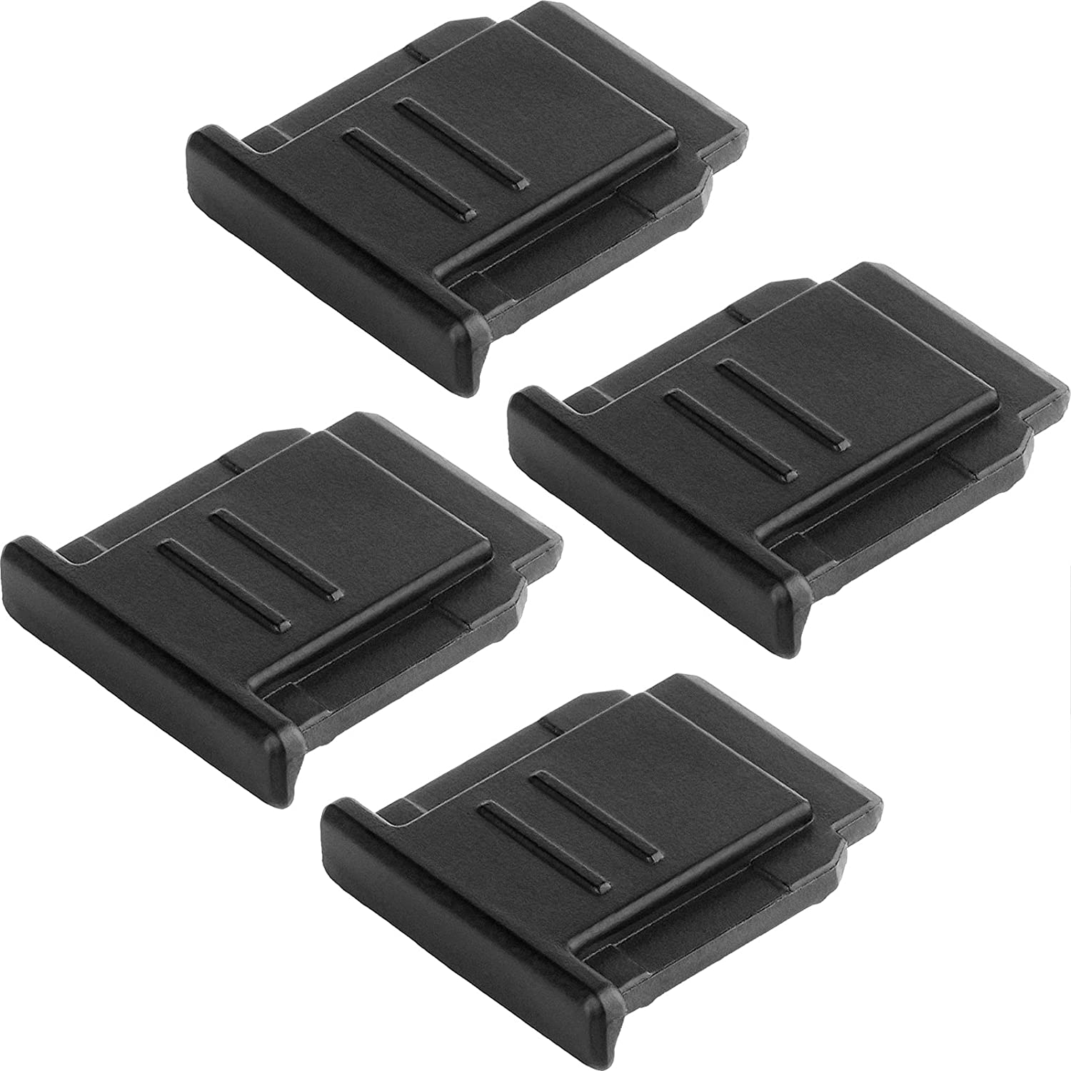 Kamera Blitzschuh Abdeckung Kompatibel mit Sony A6000 A6100 A6300 A6400 A6500 A6600 A1 A9II A7SIII A7RIV A7RIII A7III RX10III RX10IV