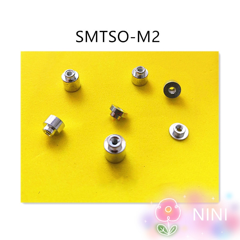 50pcs/lot SMTSO-M2-2ET SMTSO-M2-2.5ET SMTSO-M2-3ET SMTSO-M2-4ET SMTSO-M2-5ET SMTSO-M2-6ET SMTSO-M2-8ET 100% Original