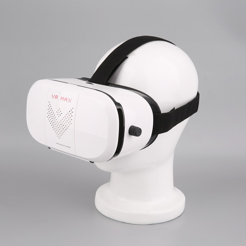 Universal 3d vr box virtual reality-glasögon kartongfilm för mobiltelefon