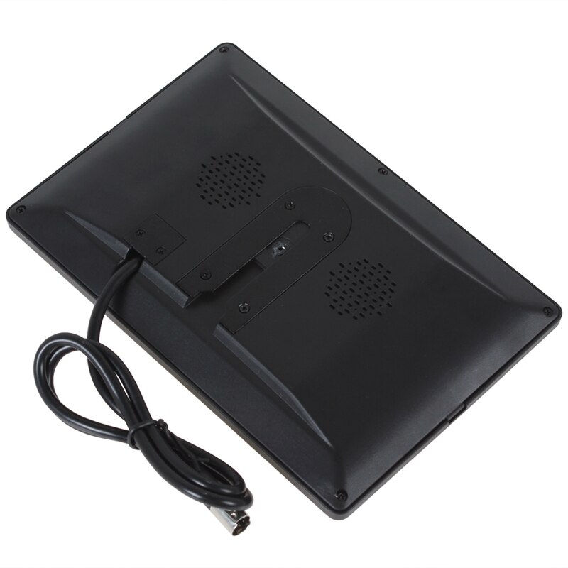 Auto Display 7 Inch Auto AV2 Interface 2 Manier Reverse Prioriteit Display