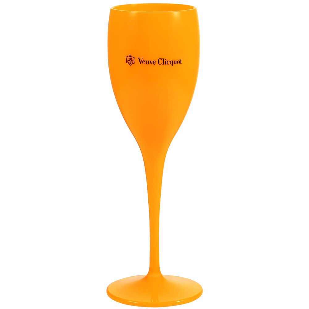 Fluiten Party Champagne Plastic Bekers Wijn Bier Koeler Cocktail Cup Witte Kast Acryl Champagne Emmers