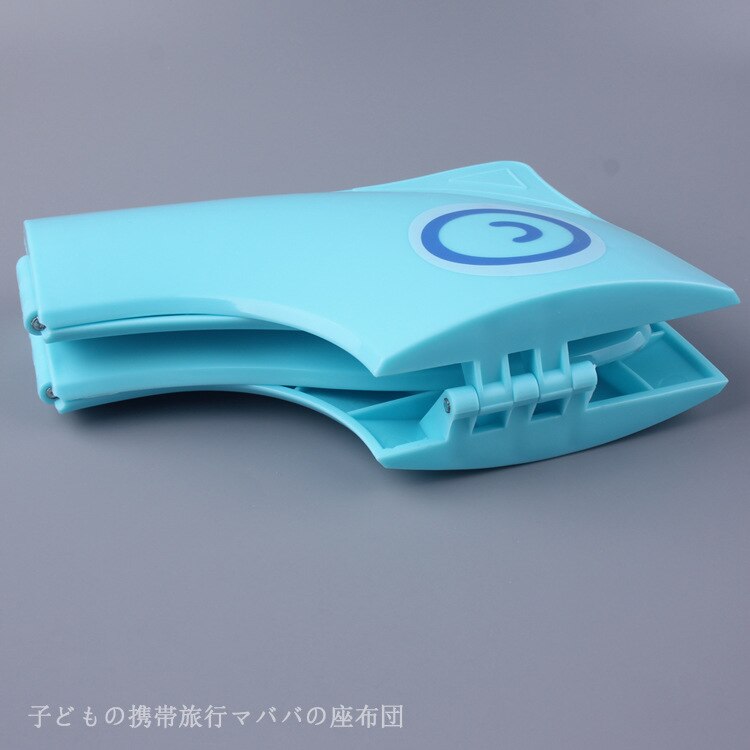 Leuke Kikker Opvouwbare Draagbare Reizen Plastic Baby Toiletbril Thuis Hotel Zindelijkheidstraining Seat Voor Kinderen Peuter Pot Stoel Pad /Mat