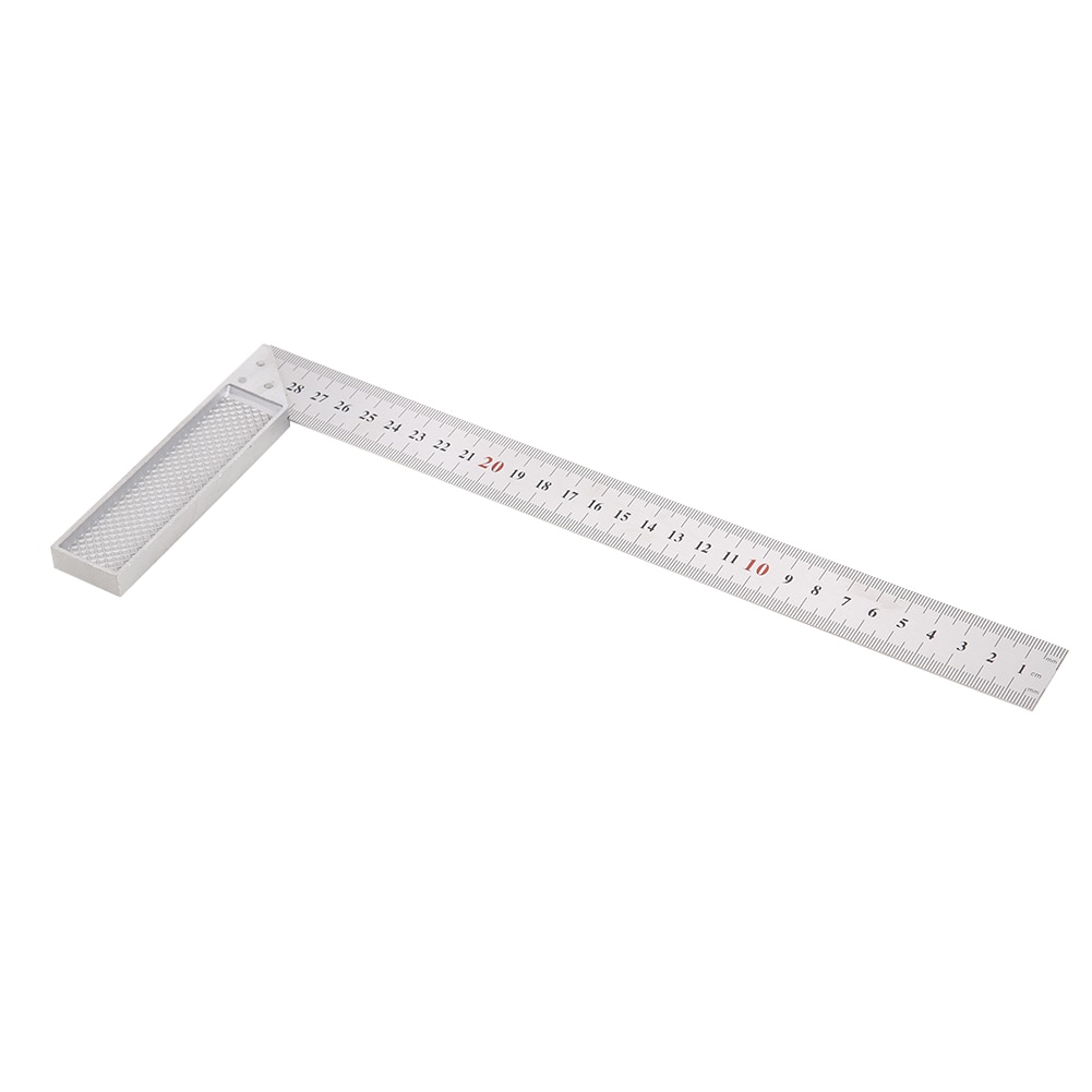 Right Angle Turning Ruler Woodworking Gadget Depth Measurement Woodworking 90 Degree Precision Curved Measuring Tool