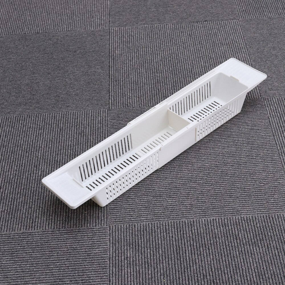 1pc Bath Shelf Rack Caddy Bathtub Organizer Rack for Body Wash Bath Sponge Shampoo