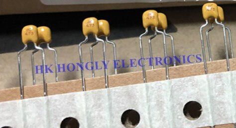 100 PIÈCES Marquage code BC222 BC473 BC104 2200PF 2.2nF 0.0022uF 47NF 0.047UF 100NF 0.1UF 50V P = 5 Monolithiques En Céramique Condensateur: BC473