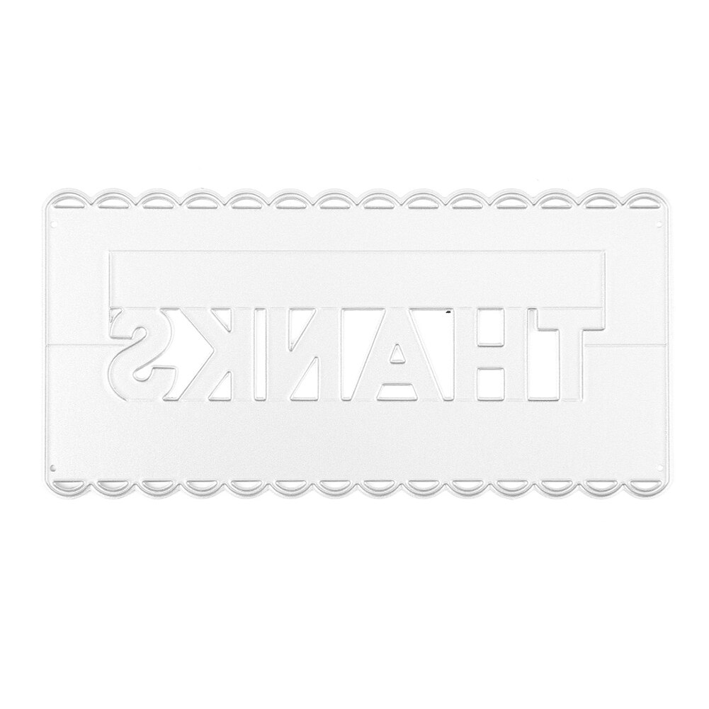 Alphabet Letters Decoration Paper Cutting Dies DIY Scrap Booking Photo Album Embossing Paper Cards: 	GG0310