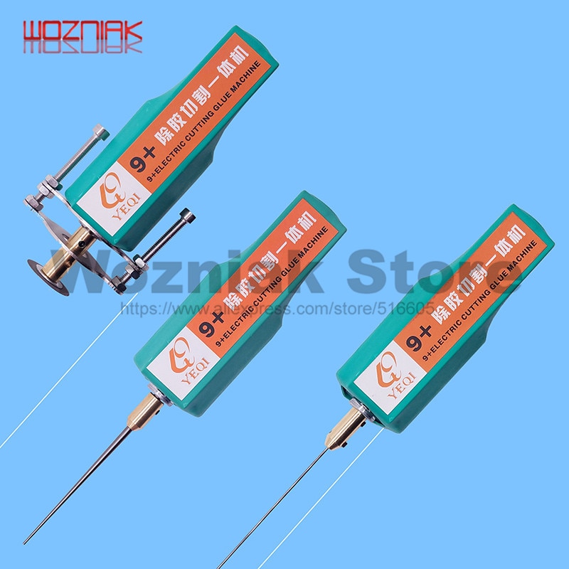 2 In 1 LCD Screen OCA LOCA Glue Remover Phone Screen Cutting Machine for Phone Screen Repair Repair