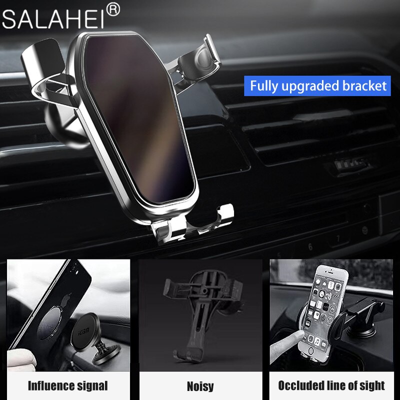 For VW Volkswagen Passat Luxuey Dashboard Car Special GPS Stand Auto Mobile Phone Holder Air Vent Mount Cradle Bracket