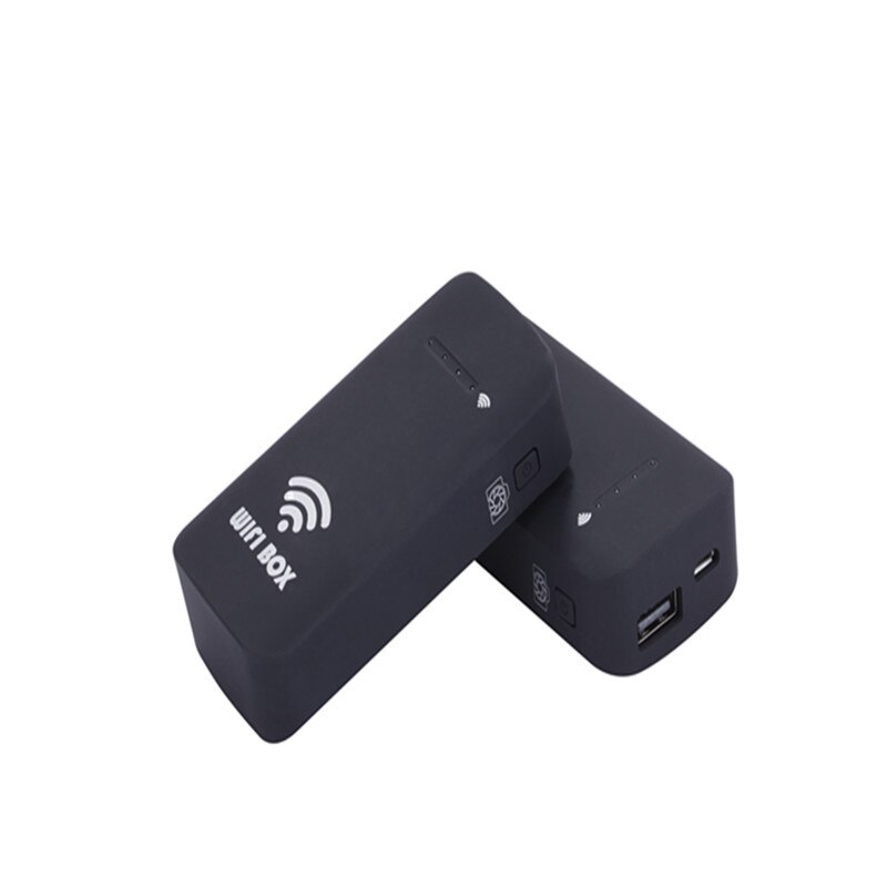 Trådløs wifi boks til android usb endoskop kamera usb slange inspektion kamera support ios android pc wifi endoskop