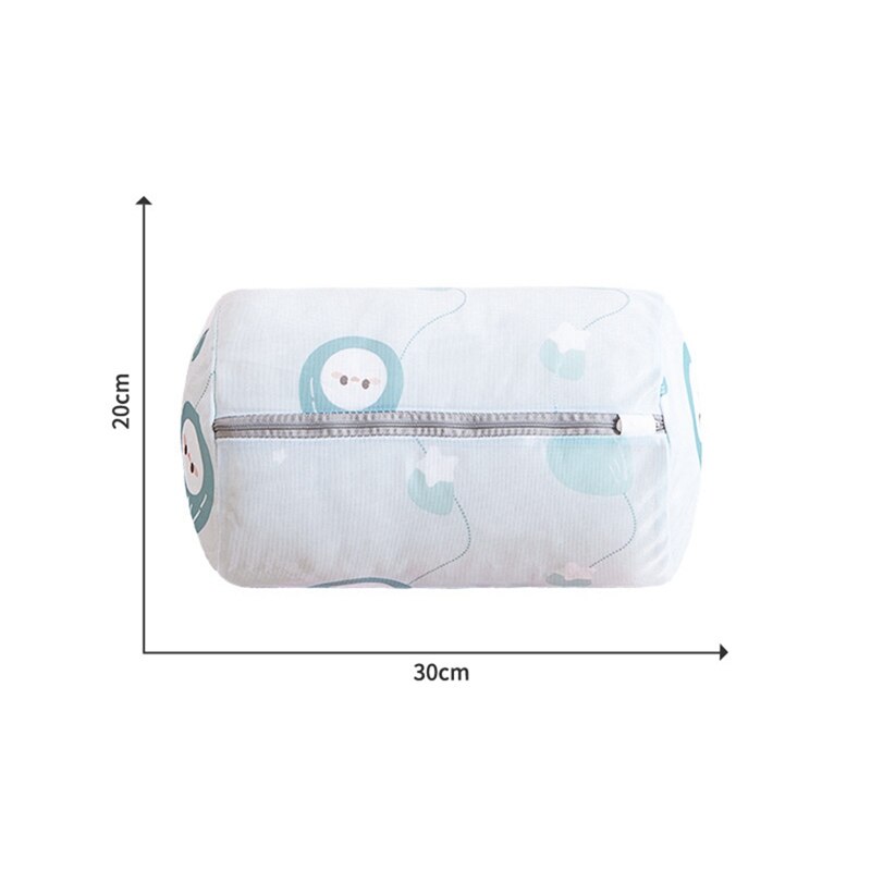 Waszak Met Rits Wasmachine Wassen Netto Zak Wasgoed Bescherming Netto Kit Thuis Anti-Vervorming Waszak: G6