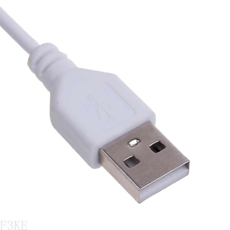 F3Ke USB LED -Glühbirne Notfalllicht LED Lamp Lampe USB -Licht für Kinder Bett