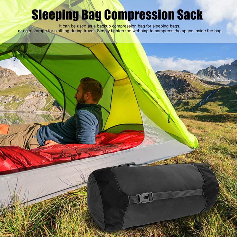 /25l draussen-Schlafsack Gepäck tasche wasserdichte Tacticals Kordel zug Kompression tasche Camping Wandern Angeln Zelt tasche