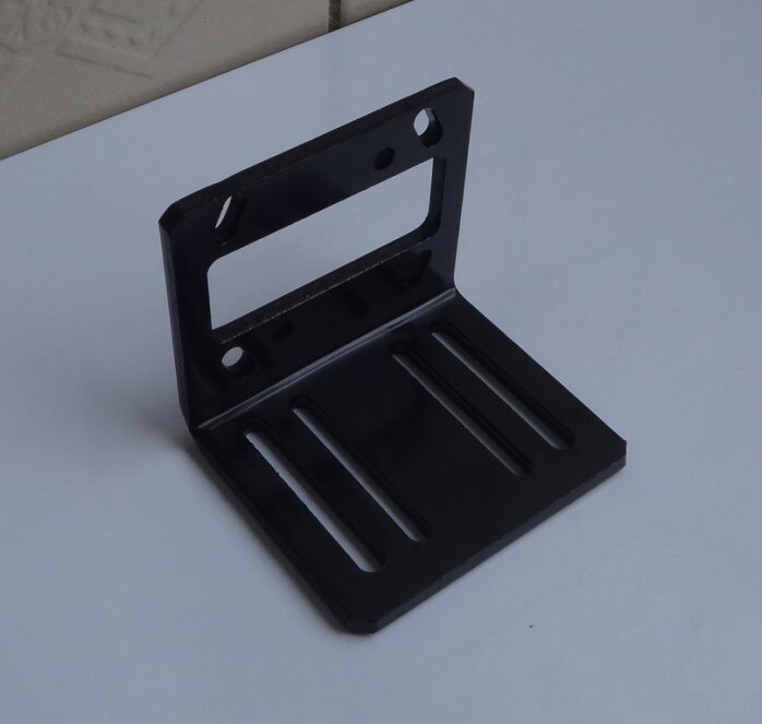 Silnik prądu stałego z przekładnią ślimakową/775 wspornik silnika reduktor 24v mocny wysoki za chwilę obrotowy 12 v silnik elektryczny dla majsterkowiczów inteligentny robot: tylko  wspornik