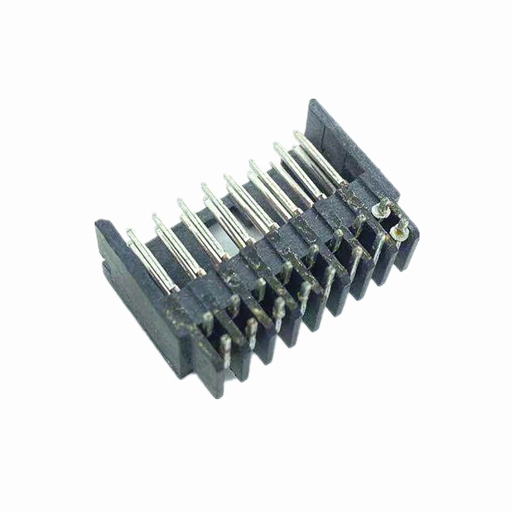 16-Pin Accessory Connector Kit Tail Plug Socket For Motorola Maxtrac Mobile Radio GM3188 GM3688 GM300 GM950E GM950i SM50 SM120
