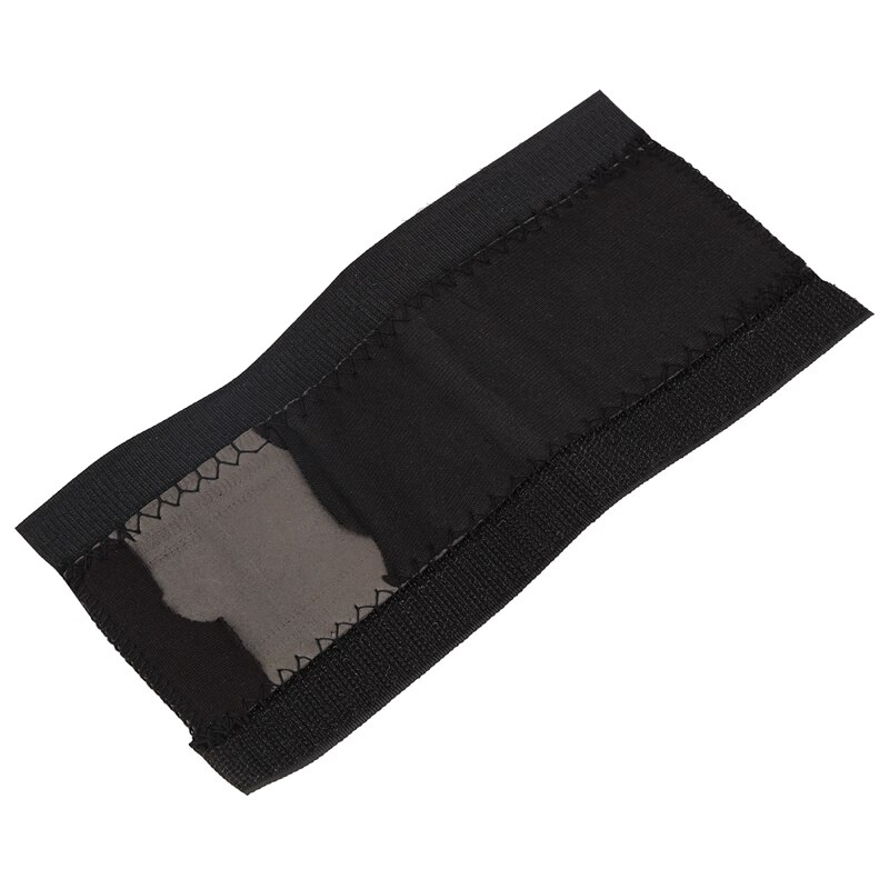 Zwarte Fiets Achterbrugbeschermer Guard 22 Cm X 10.5 Cm: Default Title