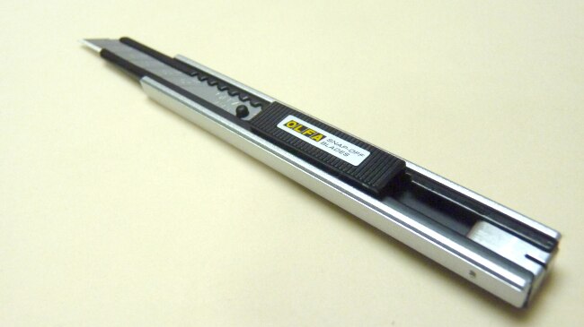 OLFA / LIMITED CUTTER / LTD-05 / SCREW LOCK / MADE... – Grandado