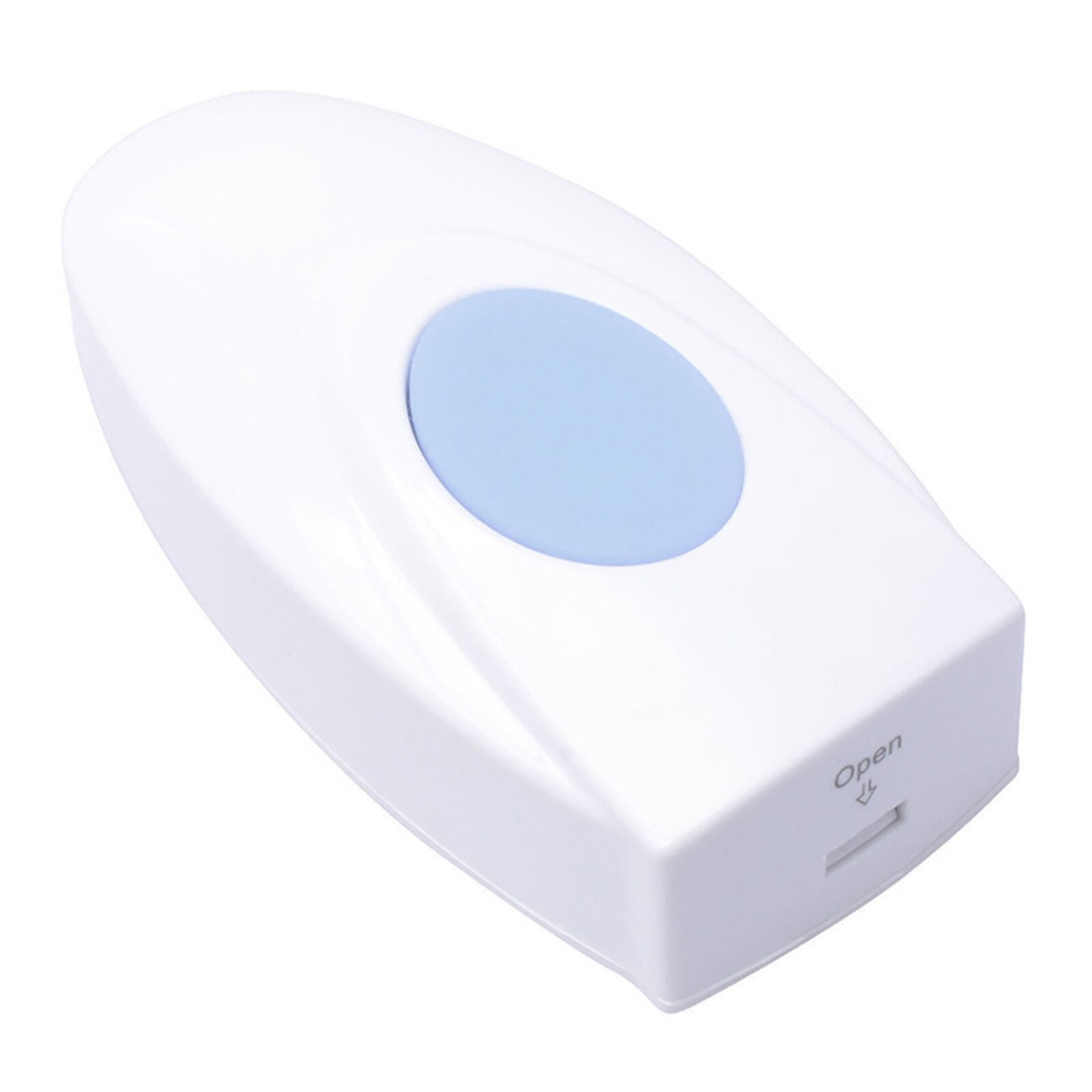 Doorbell Wireless with Flashing Light Anti-Interference Wall Mounted Home Door Ring Bell Security Access Control System