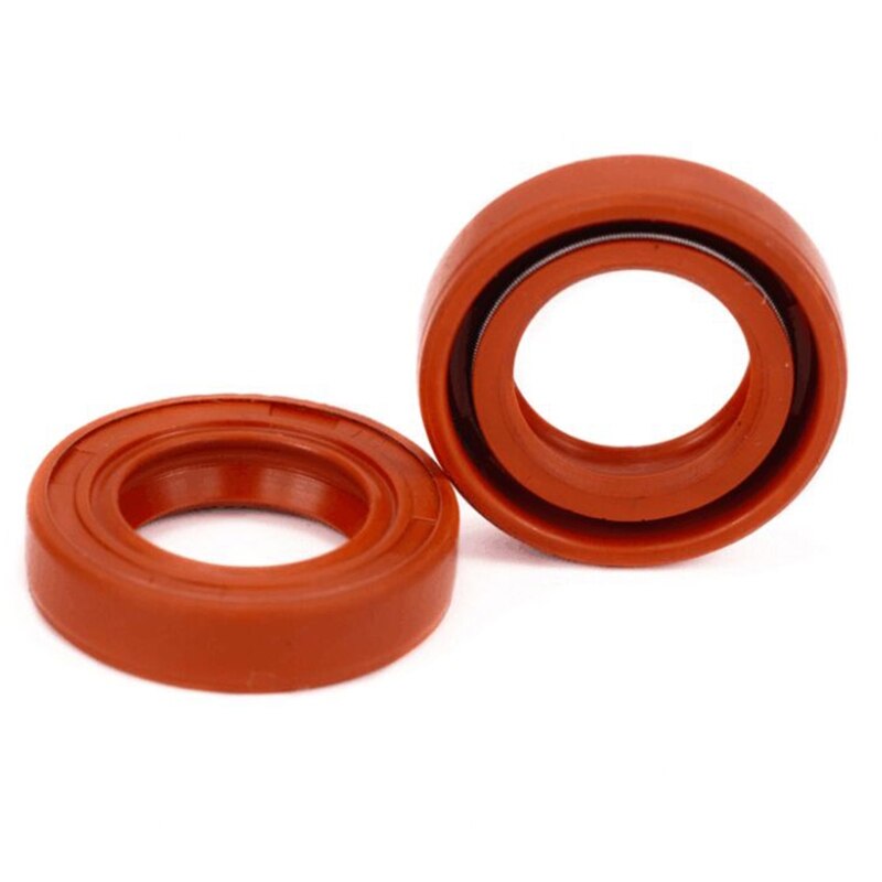 10 Pcs Vervangbare Kettingzaag Keerring Set Voor-Stihl MS170 MS180 Graden Tool Accessoires Olie Seal Ring Kettingzaag Onderdelen