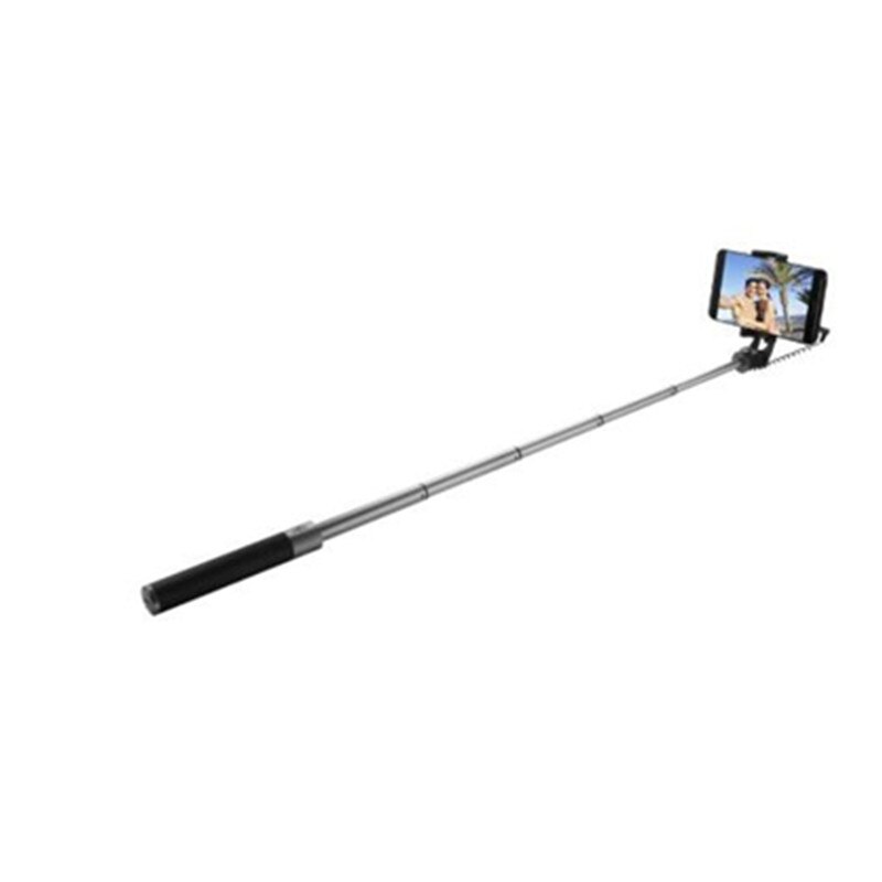 Huawei Honor Selfie Stick Lite monopié con cable extensible obturador de mano para teléfono móvil 70cm AF11L para teléfono P10 P20 lite