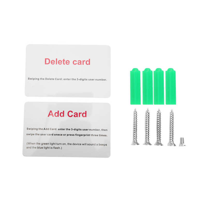 Access Machine 13.56MHz Door Controller for Community for Outdoors