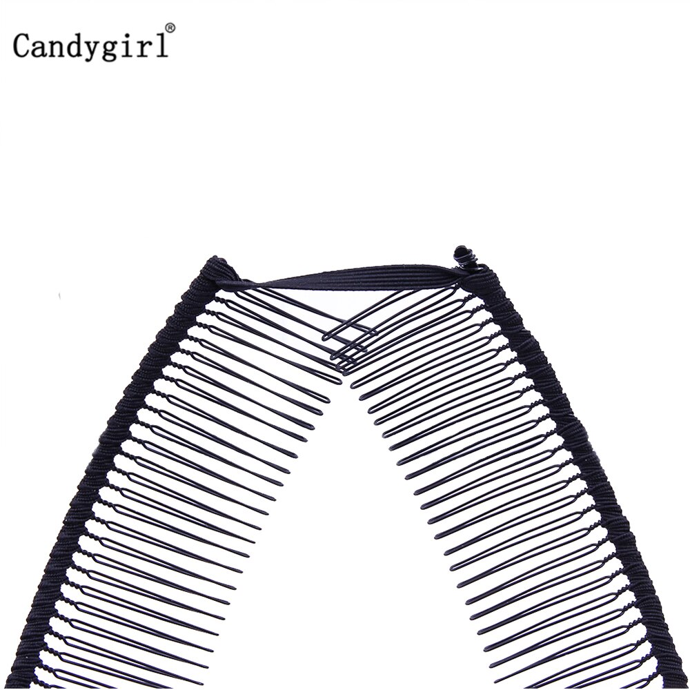 Pince banane pour cheveux épais, naturels, bouclés, Vintage, extensible, multi-styles, peigne, accessoires pour cheveux