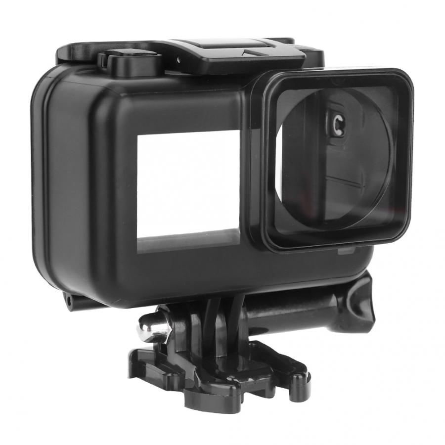 Diving Glasses Underwater Action Camera Waterproof Case Waterproof Swimming Goggle Scuba Diving Mask for DJI Osmo Action Camera: Waterproof case