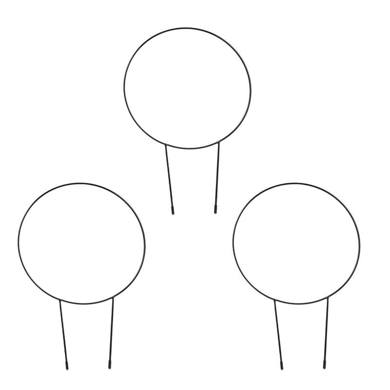 2 Pack Metal Garden Trellis 71