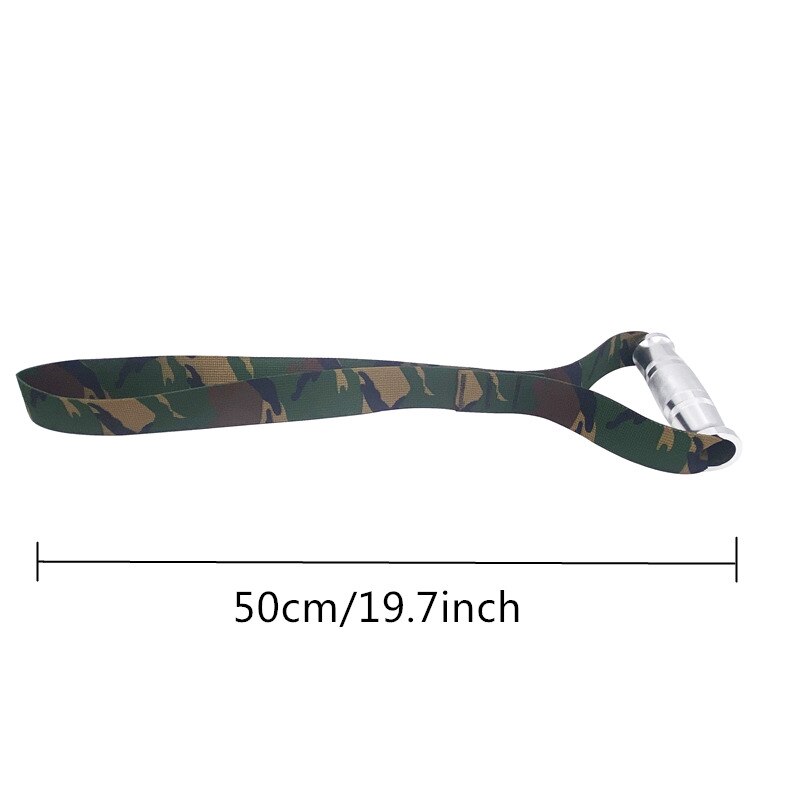 Metal Gym Handles Grip Strength Sling Trainer for Cable Machines T-bar Row Pull-up Bars Barbells Crossfit Bodybuilding Equipment