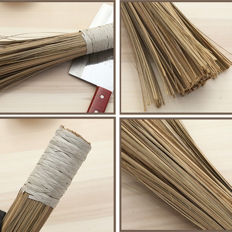 fouet de nettoyage traditionnel bambou Wok brosses outils de cuisine 7 pouces de longueur