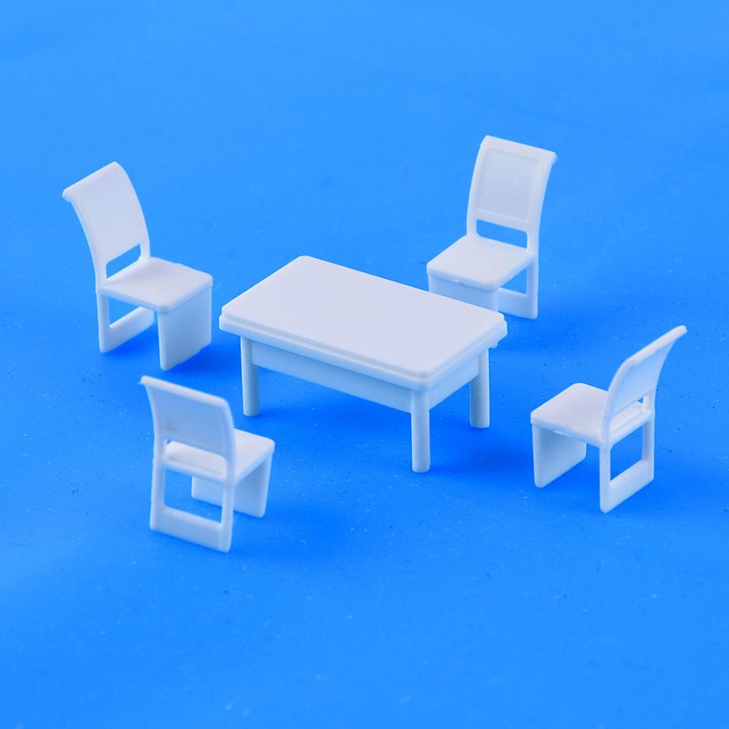 Photo inspiration: Gallery Detail: 1 75 Oo Scale Miniature DIY Home Furniture Desk Ta