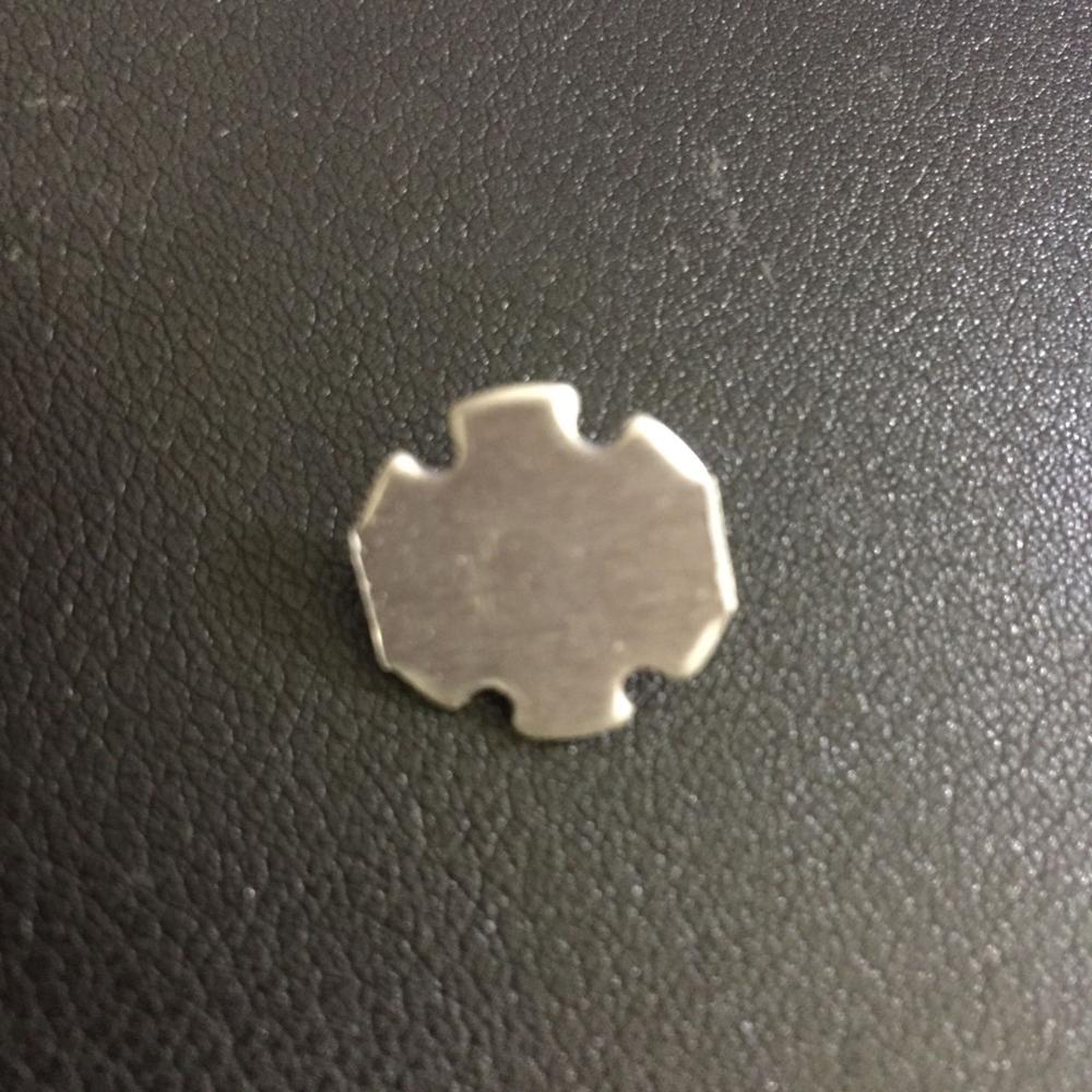 940nm infrared LED IR LED Emitting diode 1W 940nm IR array infrared insivible 40mil chip high power with aluminum base plate