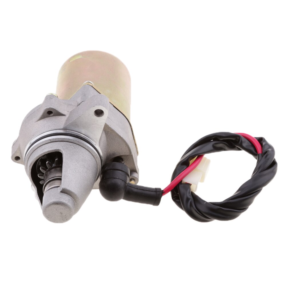 Starter & Relais Solenoid Voor Suzuki LT80 Quadsport 80 1987 1988-2006